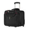 AirTraveler Rolling Briefcase Rolling Laptop Bag Computer Case With Wheels Spinner Mobile Office Carry On Luggage For 14.1in 15.6in Business Notebook For Women Men 1 AirTraveler Rolling Briefcase Rolling Laptop Bag Computer Case With Wheels Spinner Mobile Office Carry On Luggage For 14.1in 15.6in Business Notebook For Women Men -Luggage Factory Store 41lfe7CHzAL