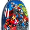 Heys America Marvel Avengers Boy's 18" Rolling Carry On Luggage -Luggage Factory Store 41mExb7 2BoFL