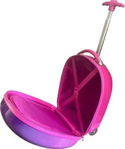 Heys Unicorn 18 Inch Hardside Carry-on Fashion Luggage Wheeled Suitcase 7 Heys Unicorn 18 Inch Hardside Carry-on Fashion Luggage Wheeled Suitcase -Luggage Factory Store 41mL B8eyeL