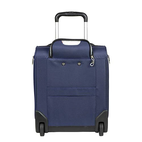 Monterey 2.0 Underseat Rolling Tote In Lake Blue 4 Monterey 2.0 Underseat Rolling Tote In Lake Blue - Image 2