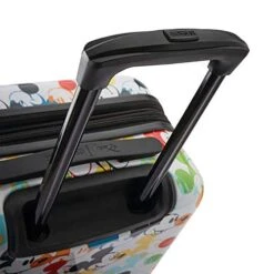 American Tourister Disney 2-piece Hardside Carry-On Set, Mickey Mouse -Luggage Factory Store 41nXoFdQppL