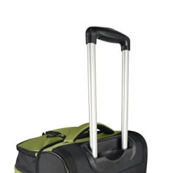 TPRC 30" Durable Rip-Stop Nylon Rolling Luggage Duffel Bag, 30 Inch, Green -Luggage Factory Store 41nf0TEk uL