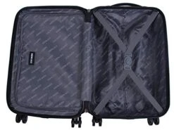 Steve Madden Luggage Set 3 Piece - Lightweight Hardside Suitcase Set - Includes 20 Inch Carry On, 24In/28In Checked Bag With 8-Wheel Rolling Spinner (Rose Gold, One Size) -Luggage Factory Store 41obKB4A 6L e3db5caf 41ce 4dbc 839e 4ac7723858db