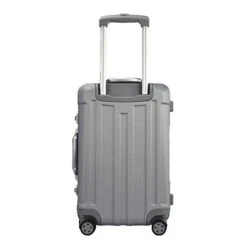 TPRC Seattel Hardside Rolling Carry-On Luggage, Silver, 20-Inch -Luggage Factory Store 41pP fqjK4L