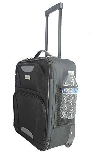 New BoardingBlue 18" Frontier, Spirit, America Airlines Personal Item Under Seat Luggage (Black) 3 New BoardingBlue 18" Frontier, Spirit, America Airlines Personal Item Under Seat Luggage (Black)