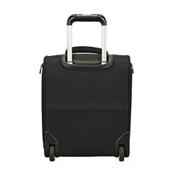 The Black Skyway Luggage Mirage 2.0 16-Inch Underseat Tote -Luggage Factory Store 41rJsyeR0iL