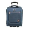 The Teal Ricardo Beverly Hills San Marcos 16-Inch Under Seat Rolling -Luggage Factory Store 41rZrQX01TL