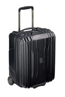 DELSEY Paris Luggage Cruise Lite Hardside 2.0 2-Wheel Underseater, Black 10 DELSEY Paris Luggage Cruise Lite Hardside 2.0 2-Wheel Underseater, Black -Luggage Factory Store 41rvlUBkbDL