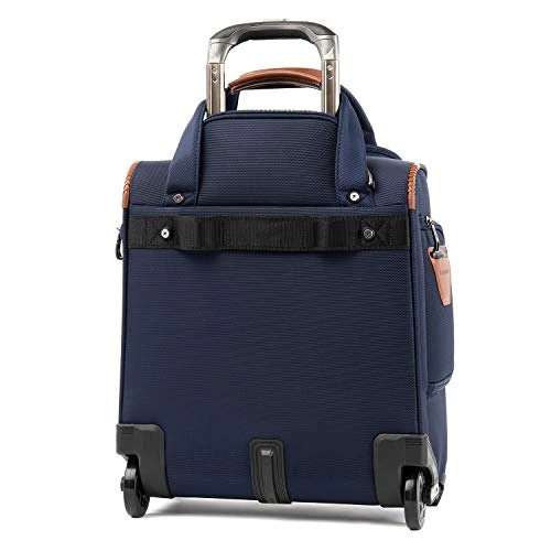 Travelpro Crew Versapack Rolling Underseat Carry-on, Patriot Blue 7 Travelpro Crew Versapack Rolling Underseat Carry-on, Patriot Blue - Image 5