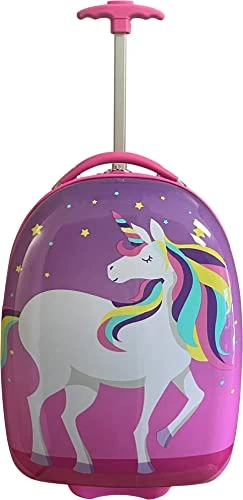 Heys Unicorn 18 Inch Hardside Carry-on Fashion Luggage Wheeled Suitcase 3 Heys Unicorn 18 Inch Hardside Carry-on Fashion Luggage Wheeled Suitcase
