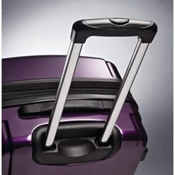 Samsonite Winfield 2 Hardside Luggage With Spinner Wheels, Purple, Carry-On 20-Inch -Luggage Factory Store 41tAm4CMXOL