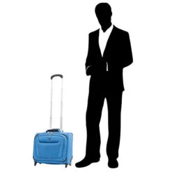 Travelpro Luggage Maxlite 5 16" Lightweight Carry-on Rolling Tote Suitcase, Azure Blue -Luggage Factory Store 41w84lYwgWL 104d66df 865e 4e2d 9f43 434f465ccc10