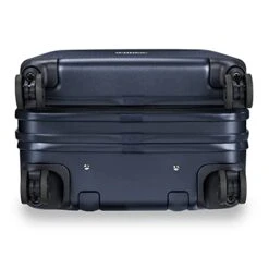 Briggs & Riley Sympatico Hardside International Spinner Luggage, Matte Navy, 21-Inch Carry-On -Luggage Factory Store 41wpgkDa3gL
