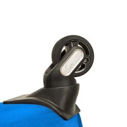 Skyway Mirage 2.0 | 4-Piece Set | 16" Underseater, 24" And 28" Expandable Spinners, Travel Pillow (Blue Royal) -Luggage Factory Store 41x24q7ndpL