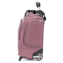 Travelpro Luggage Maxlite 5 15" Lightweight Carry-on Rolling Under Seat Bag, Dusty Rose 10 Travelpro Luggage Maxlite 5 15" Lightweight Carry-on Rolling Under Seat Bag, Dusty Rose -Luggage Factory Store 41x6AqKUvWL 293eebe9 2ac3 43dd a294 ba848c58fad5