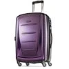 Samsonite Winfield 2 Hardside Luggage With Spinner Wheels, Purple, Carry-On 20-Inch -Luggage Factory Store 41xy9epZ cL
