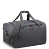 DELSEY Paris Maubert 2.0 Carry On Duffle Bag, Anthracite, 20 Inch 2 DELSEY Paris Maubert 2.0 Carry On Duffle Bag, Anthracite, 20 Inch -Luggage Factory Store 41znc NfmUL
