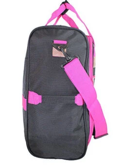 Personal Item Under Seat For The Airlines Of American, Frontier, Spirit, (Pink) -Luggage Factory Store 51 sV 2BH6XBL