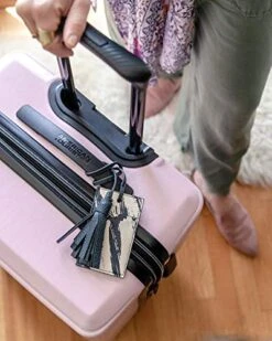 American Tourister Stratum XLT Expandable Hardside Luggage With Spinner Wheels, Pink Blush, 3-Piece Set (20/24/28) 13 American Tourister Stratum XLT Expandable Hardside Luggage With Spinner Wheels, Pink Blush, 3-Piece Set (20/24/28) -Luggage Factory Store 5116X06KzZL 9bd33ffd 2bfd 4290 bbcd eb71e96a0b14