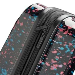 American Tourister Moonlight Hardside Expandable Luggage With Spinner Wheels, Speckle Black, 2-Piece Set (21/24) -Luggage Factory Store 5144ZYkt38L 140a9344 96d8 420a adc6 1e942acc5777
