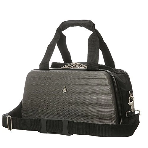 Aerolite 22x14x9” Hard Shell Suitcase Spinner Carry On + Under Seat Holdall 7 Aerolite 22x14x9” Hard Shell Suitcase Spinner Carry On + Under Seat Holdall - Image 5