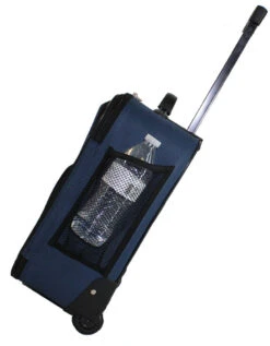 Boardingblue Rolling Personal Item Luggage For Jetblue Sun Country Airlines 16.5" (Navy) -Luggage Factory Store 517qGZX1BxL b58a8f35 e83d 4da0 8daf f71a1853fed3