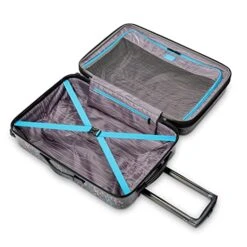 American Tourister Moonlight Hardside Expandable Luggage With Spinner Wheels, Speckle Black, 2-Piece Set (21/24) -Luggage Factory Store 518wluCcGSL aef6f453 159c 4a5f 9ee1 9ce04bd20e1d