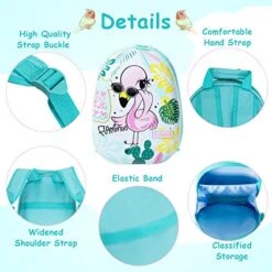 HONEY JOY 2 Pcs Kids Carry On Luggage 16 HONEY JOY 2 Pcs Kids Carry On Luggage -Luggage Factory Store 519ET yWGEL