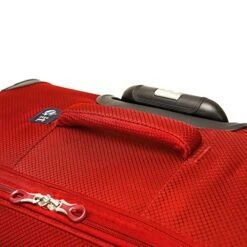 Skyway Mirage 2.0 | 4-Piece Set | 16" Underseater, 20" And 28" Expandable Spinners, Travel Pillow (True Red) -Luggage Factory Store 51A5Ffo7WWL 98f4771a c243 483f bf09 d08e6a7f1a74