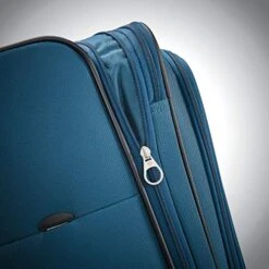 Samsonite Ascella X Softside Expandable Luggage With Spinner Wheels, Teal, Carry-On 20-Inch -Luggage Factory Store 51AYBRWy WL d87a7662 36af 412f 9259 2bfdbd68743f