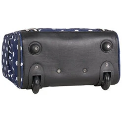 Heritage Travelware Albany Park 16" 600d Polka Dot Polyester 2-Wheel Underseater Carry-on 17 Heritage Travelware Albany Park 16" 600d Polka Dot Polyester 2-Wheel Underseater Carry-on -Luggage Factory Store 51AbADXHOeL