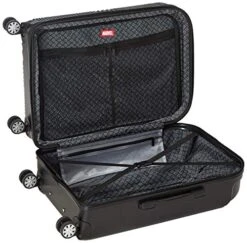 Ful Marvel Black Panther Molded 25in Rolling Luggage 11 Ful Marvel Black Panther Molded 25in Rolling Luggage -Luggage Factory Store 51BjqKOzewL