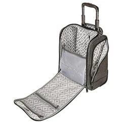 The Grey Ricardo Beverly Hills Malibu Bay Rolling Underseater Spinner Luggage 11 The Grey Ricardo Beverly Hills Malibu Bay Rolling Underseater Spinner Luggage -Luggage Factory Store 51C7a9 2BUrfL
