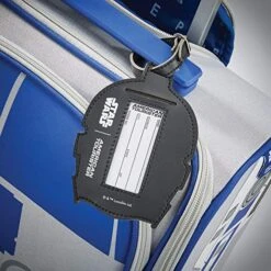 American Tourister Kids R2d2 Underseater, Blue/White 16 American Tourister Kids R2d2 Underseater, Blue/White -Luggage Factory Store 51E 2BTV2FVgL