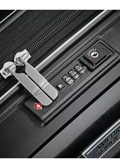 American Tourister On-Board Hardside Carry-On Red -Luggage Factory Store 51Fb0VCYfzL