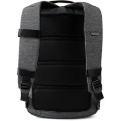 Incase City Collection Compact Backpack Backpack Heather Black/Gunmetal Gray One Size -Luggage Factory Store 51Fjb5z5jkL