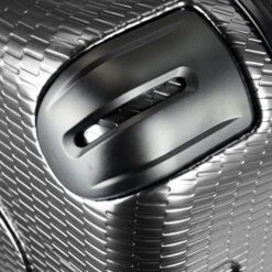 Traveler's Choice Maxporter II 30" Hardside Spinner Trunk Luggage, Gray -Luggage Factory Store 51Gzall FBL