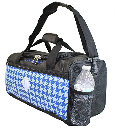 Boardingblue Underserat 17” United Airlines Under Seat Personal Item Duffel Bag (Blue) 4 Boardingblue Underserat 17” United Airlines Under Seat Personal Item Duffel Bag (Blue) - Image 2