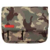 LIHIT LAB Carrying Pouch/Laptop Sleeve, Camouflage, 6.7 X 9.4 Inches (A7575-31) -Luggage Factory Store 51Hb7vu5t6L