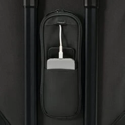Briggs & Riley Baseline Garment Bags, Black, Carry-On Upright -Luggage Factory Store 51HmBI4aqWL 74f65113 e708 4818 b026 2bb3bd455398