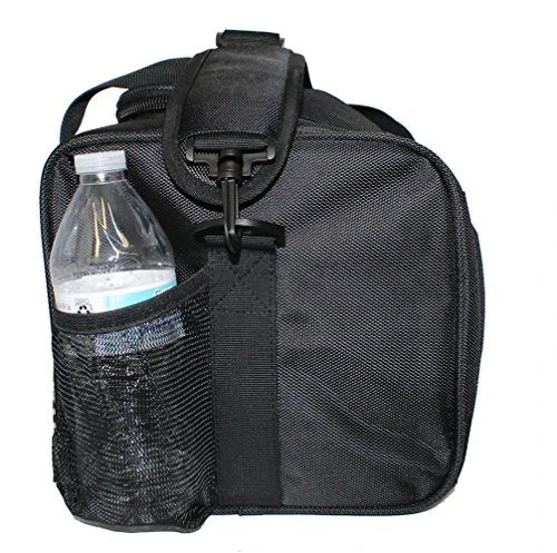 Boardingblue Underserat 17” United Airlines Under Seat Personal Item Duffel Bag (Blue) 5 Boardingblue Underserat 17” United Airlines Under Seat Personal Item Duffel Bag (Blue) - Image 3