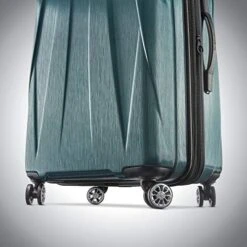 Samsonite Centric 2 Hardside Expandable Luggage With Spinner Wheels, Emerald Green, 3-Piece Set (20/24/28) -Luggage Factory Store 51M8ZyHfwBL 84558283 1a3a 4198 b0fe 55535847153d