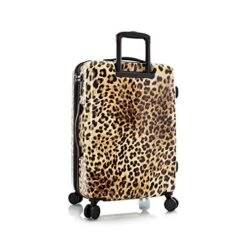 Heys America Black Leopard 3-Piece Hardside Spinner Luggage Set (Brown Leopard) 13 Heys America Black Leopard 3-Piece Hardside Spinner Luggage Set (Brown Leopard) -Luggage Factory Store 51N5Yv4lsgL