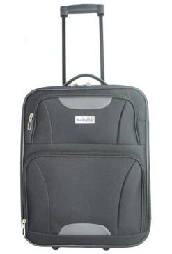 Boardinglbue Rolling Personal Item 18" Under Seat Basic Luggage American Spirit Frontier (BK) Bonus -Luggage Factory Store 51P21NYn0rL b13efce5 494b 473f 898d 84d2432d3b56