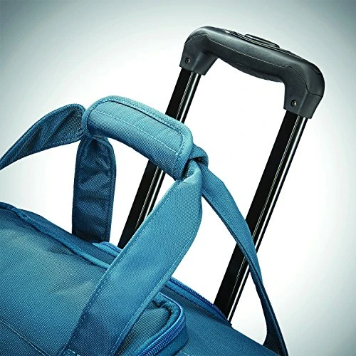 Samsonite Large Wheeled Underseater, Deep Teal 8 Samsonite Large Wheeled Underseater, Deep Teal - Image 6