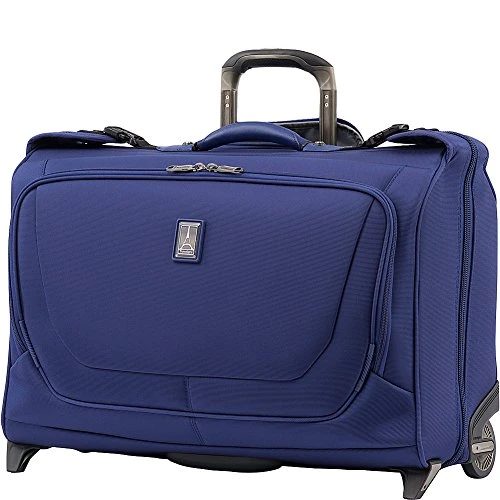 Travelpro Luggage Crew 11 22" Carry-on Rolling Garment Bag, Suitcase, Indigo 4 Travelpro Luggage Crew 11 22" Carry-on Rolling Garment Bag, Suitcase, Indigo - Image 2
