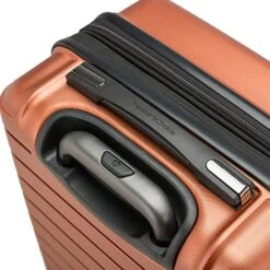 Traveler's Choice Archer Polycarbonate Hardside Spinner Luggage, Orange, 3-Piece Set 14 Traveler's Choice Archer Polycarbonate Hardside Spinner Luggage, Orange, 3-Piece Set -Luggage Factory Store 51SxvNweSBL