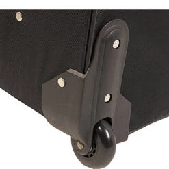 Travel Select Amsterdam 21” Expandable Rolling Carry On In Orange -Luggage Factory Store 51TOIINHi0L 6106835d b5a5 43fa 9342 9db11979b20d