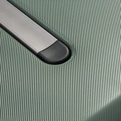 DELSEY Paris Cactus Hardside Luggage With Spinner Wheels, Khaki, Checked-Medium 24 Inch 14 DELSEY Paris Cactus Hardside Luggage With Spinner Wheels, Khaki, Checked-Medium 24 Inch -Luggage Factory Store 51U8yWMrseL