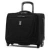 Travelpro Luggage Crew 11 16" Carry-On Rolling Tote Suitcase, Black 1 Travelpro Luggage Crew 11 16" Carry-On Rolling Tote Suitcase, Black -Luggage Factory Store 51UD E77yTL